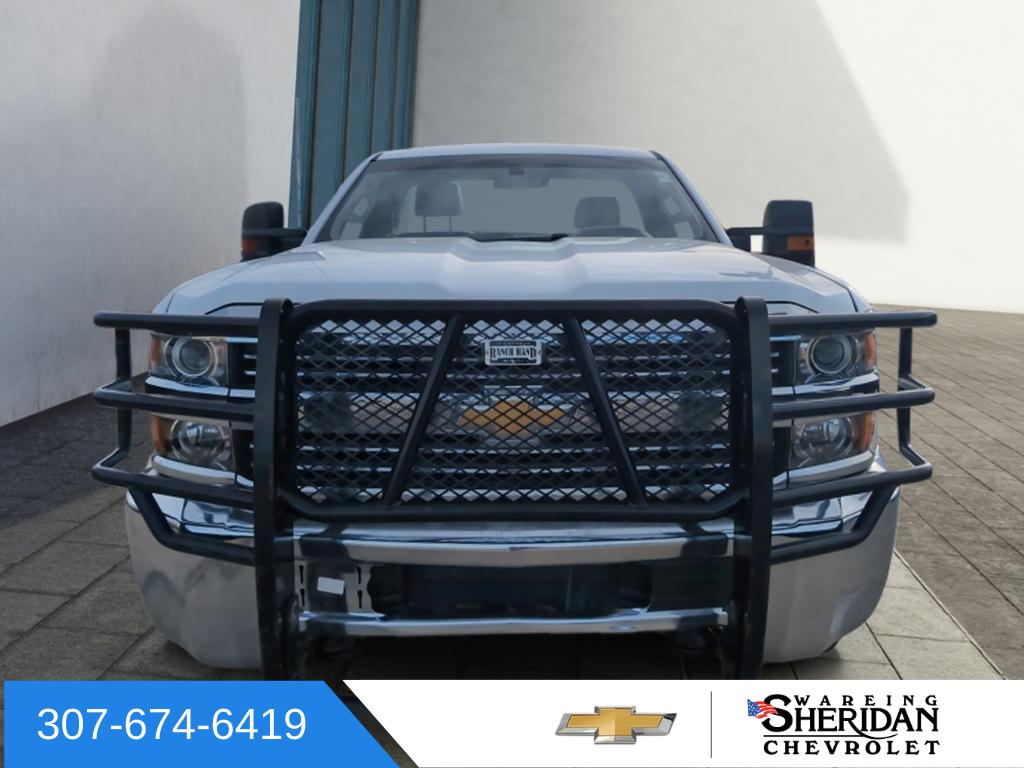 Used 2016 Chevrolet Silverado 3500HD Work Truck with VIN 1GC0KYEGXGZ353673 for sale in Sheridan, WY