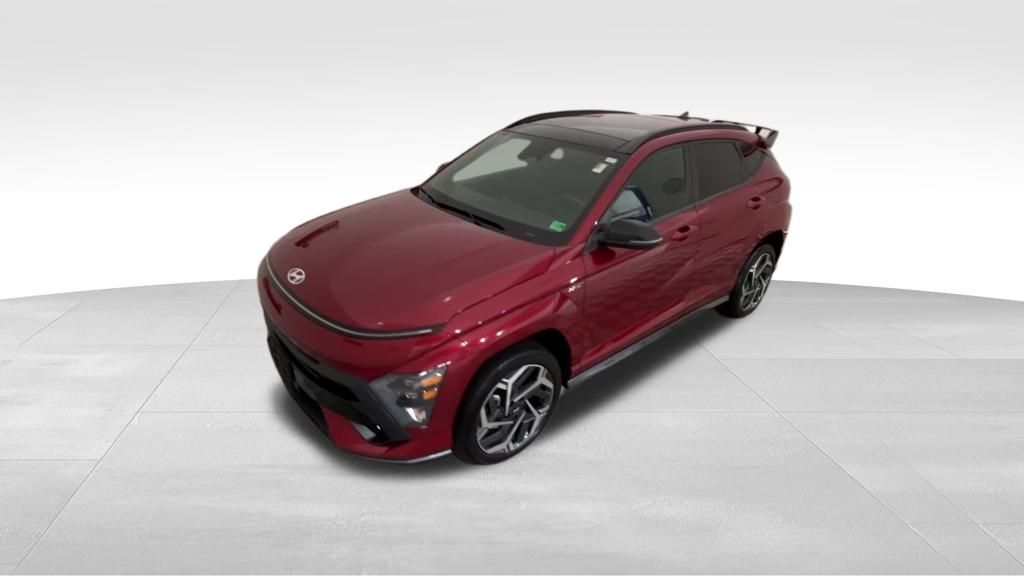 2024 Hyundai Kona N Line photo 2