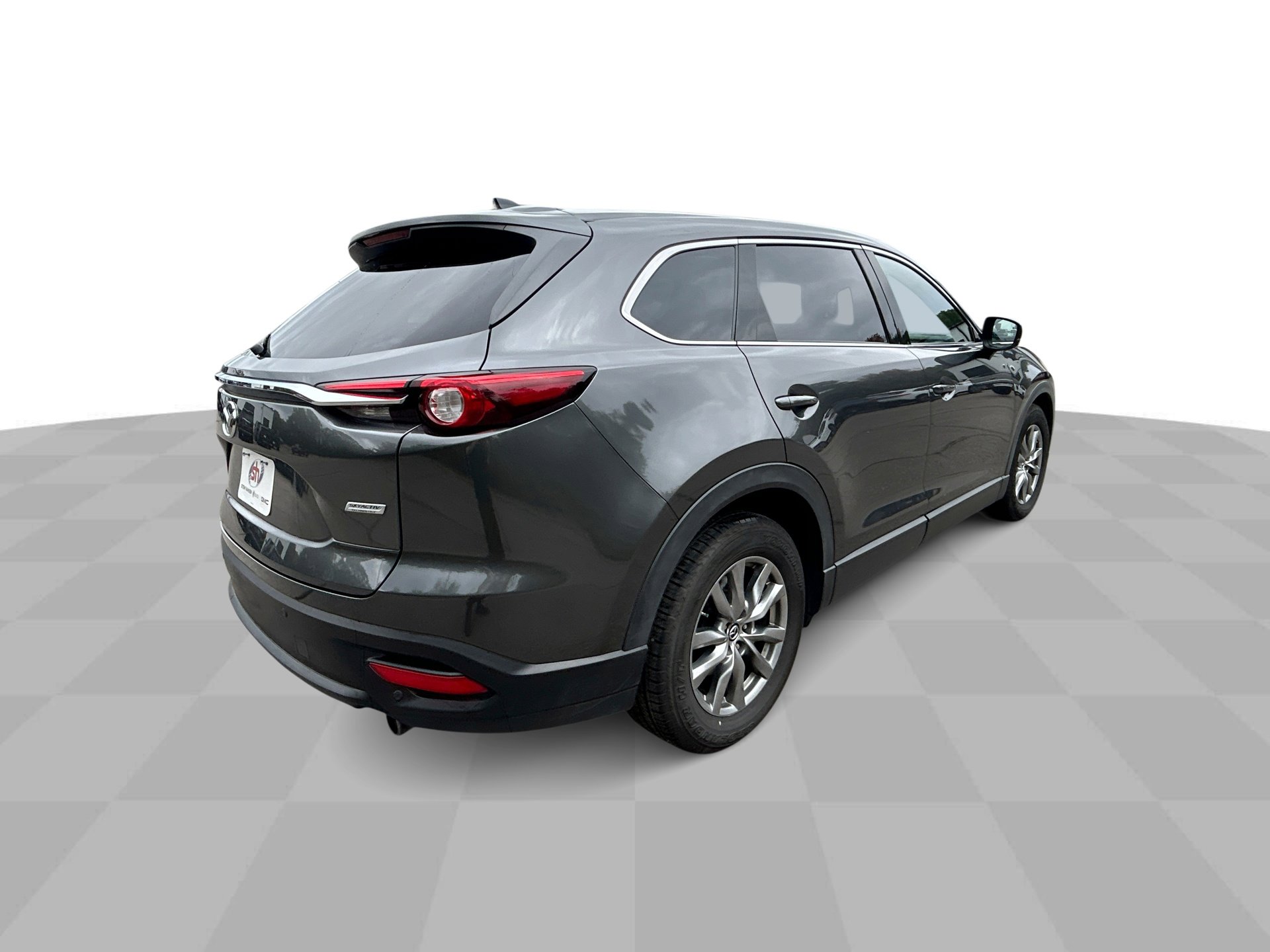 2019 Mazda CX-9 Touring photo 8