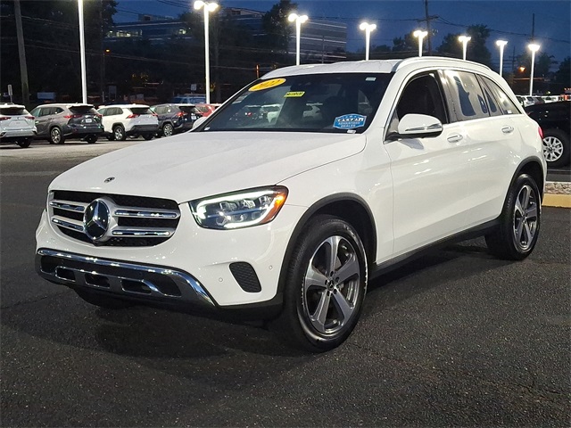 2022 Mercedes Benz GLC 300 4MATIC photo 4
