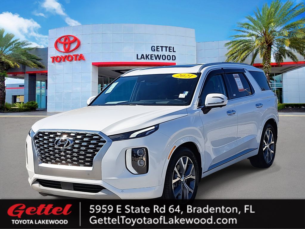 2021 Hyundai Palisade Limited