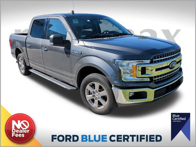2020 Ford F-150 XLT's photo
