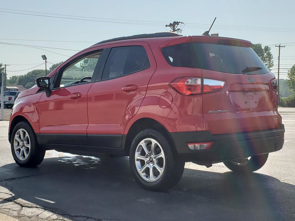 2019 Ford EcoSport SE photo 4