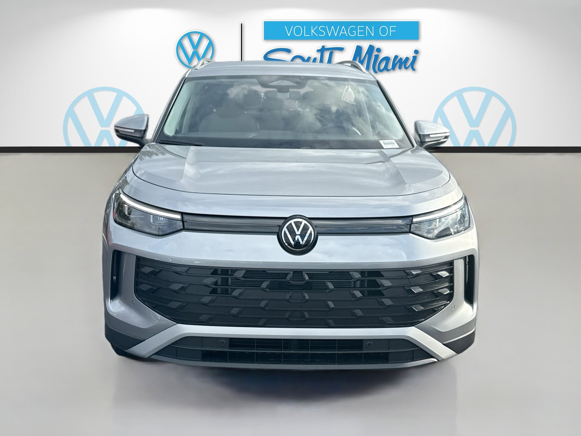 2026 Volkswagen Tiguan S photo 2