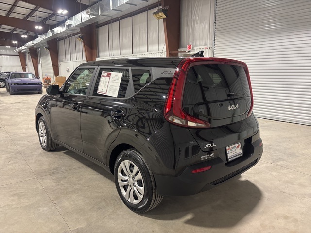 2022 Kia Soul LX photo 4