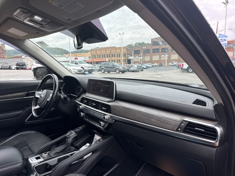 2020 Kia Telluride EX photo 10