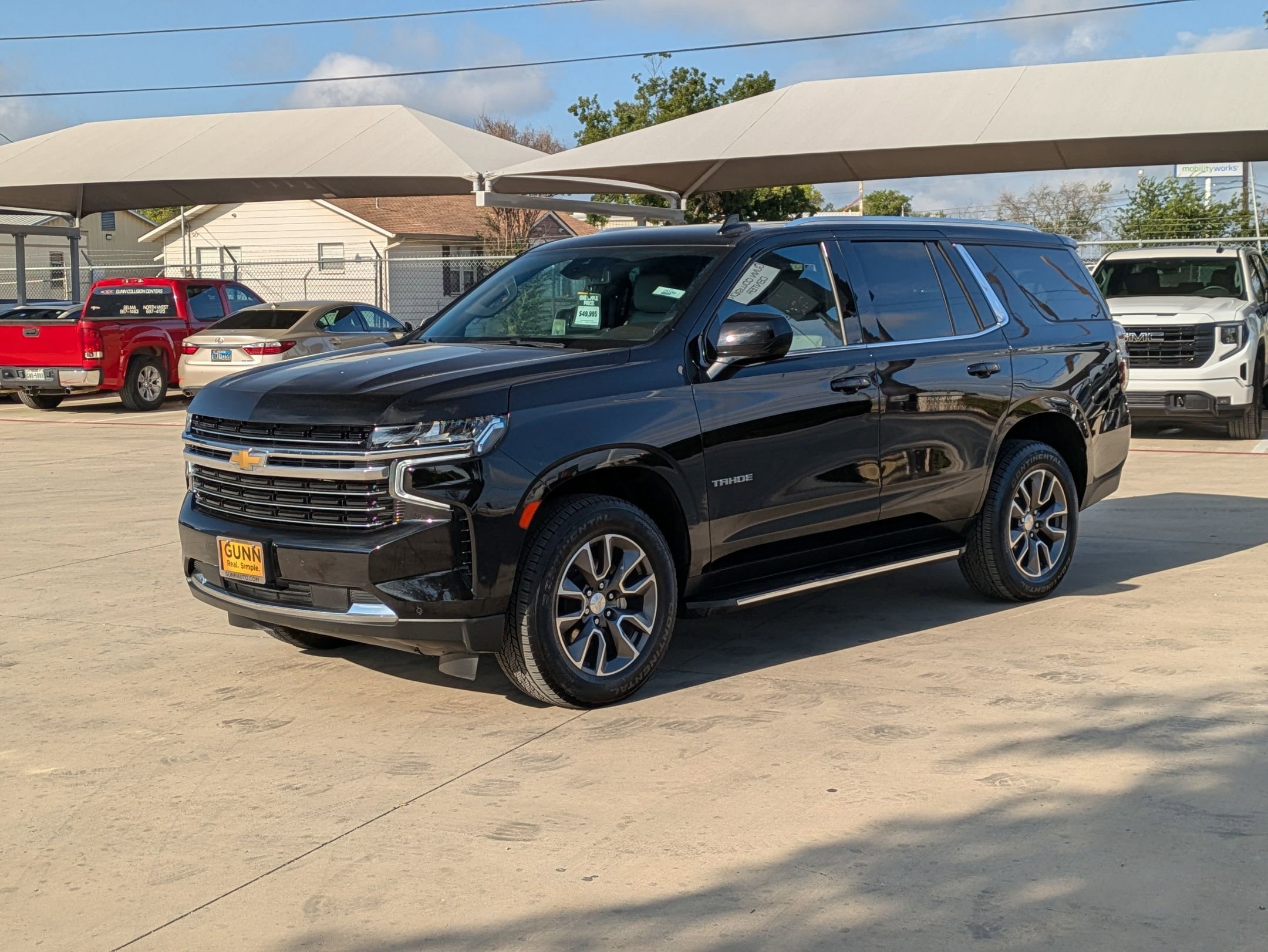2023 Chevrolet Tahoe LT photo 6