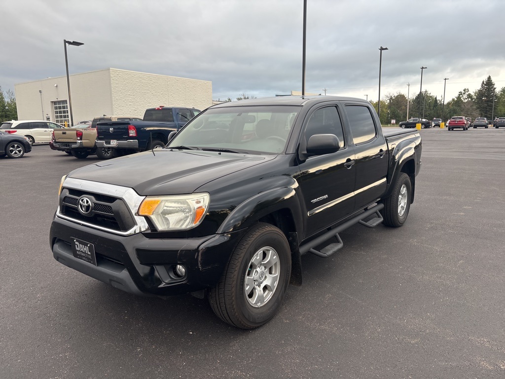 2012 Toyota Tacoma Base photo 7