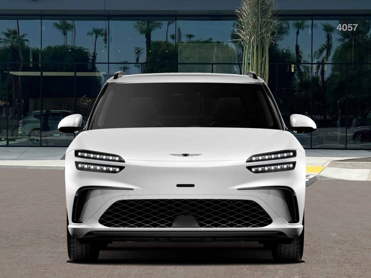 2026 Genesis GV60 RWD photo 7