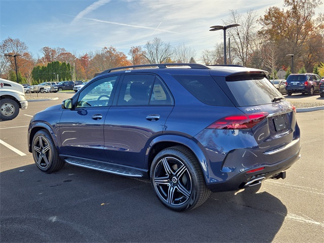 2026 Mercedes Benz GLE 350 4MATIC photo 3