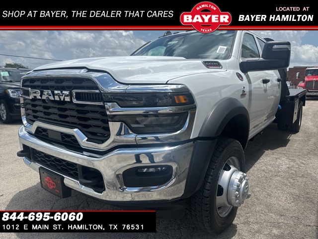 2025 RAM Ram 5500 Chassis Cab Tradesman's photo