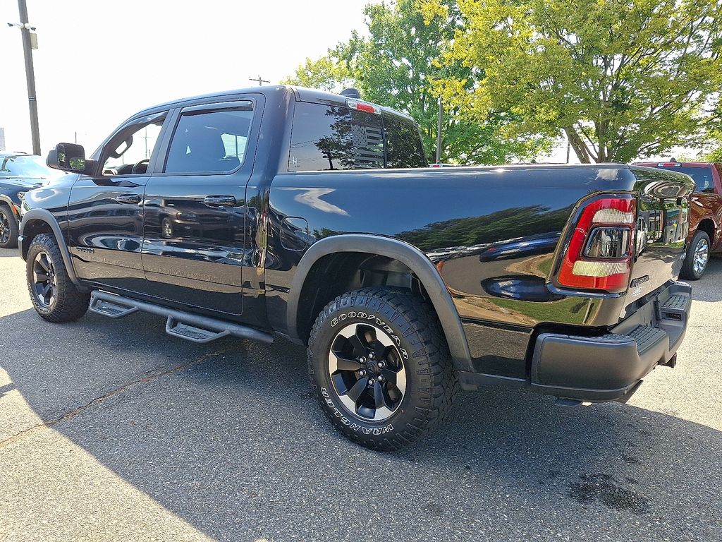 2019 Ram 1500 Rebel photo 3
