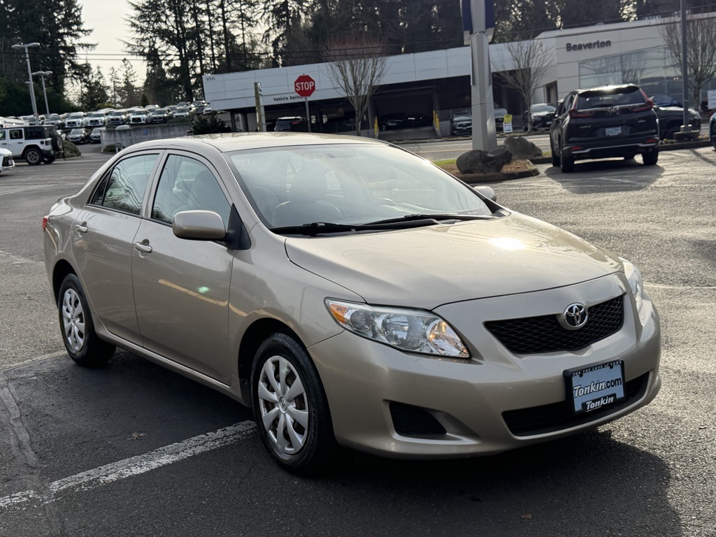 2009 Toyota Corolla LE's photo
