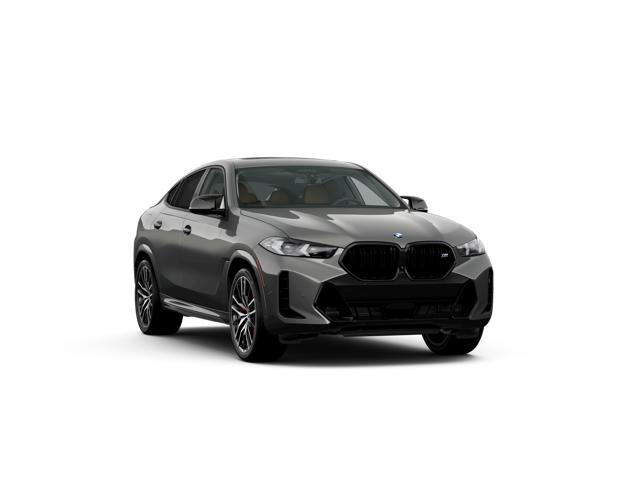 2026 BMW X6 M60i's photo