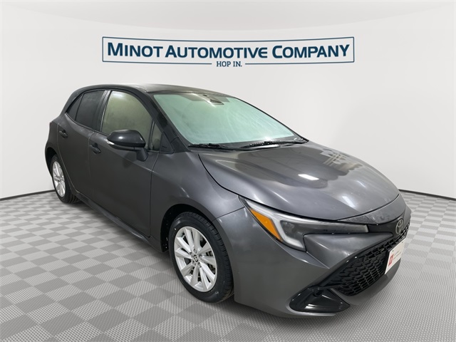 2023 Toyota Corolla Hatchback