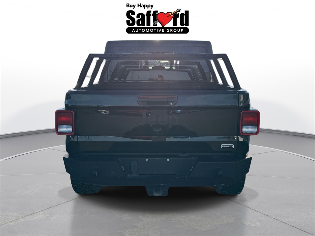 2020 Jeep Gladiator Overland photo 2