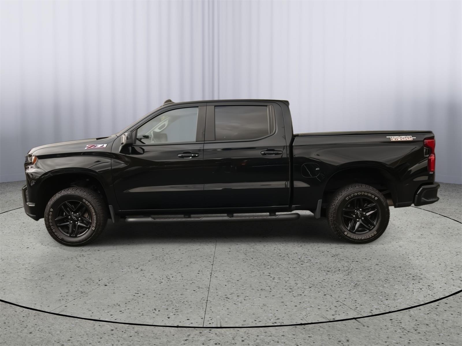 2020 Chevrolet Silverado 1500 LT Trail Boss photo 4