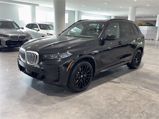 2026 Bmw X5 xDrive40i photo 2