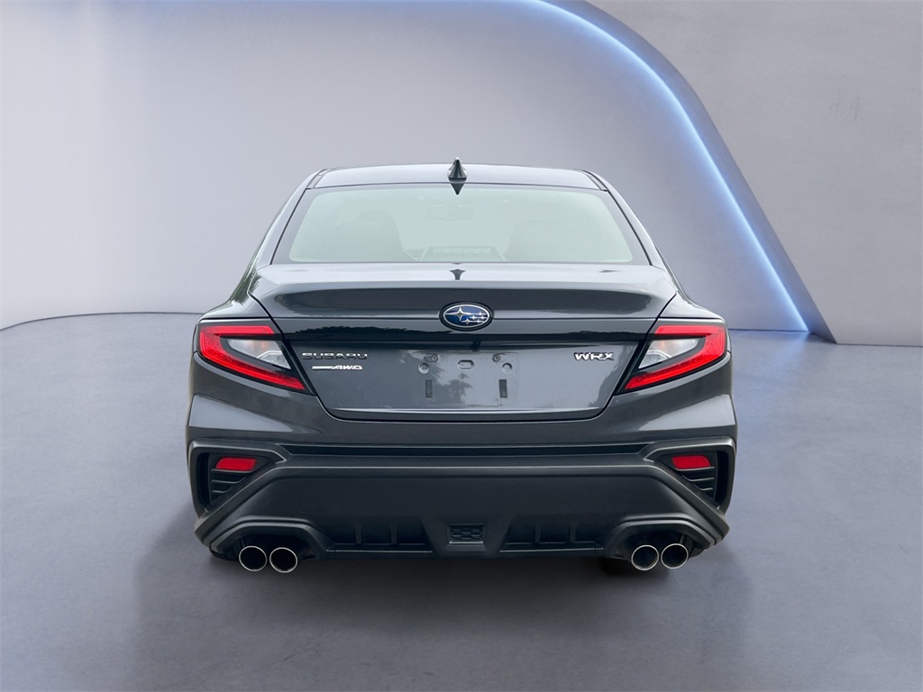 2022 Subaru WRX Base photo 2