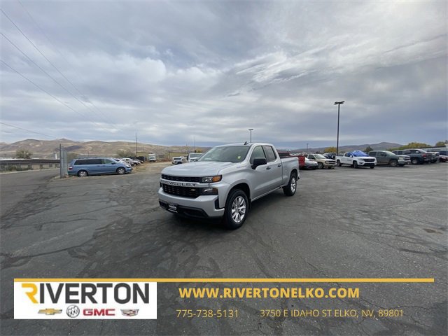 2020 Chevrolet Silverado 1500 Custom's photo