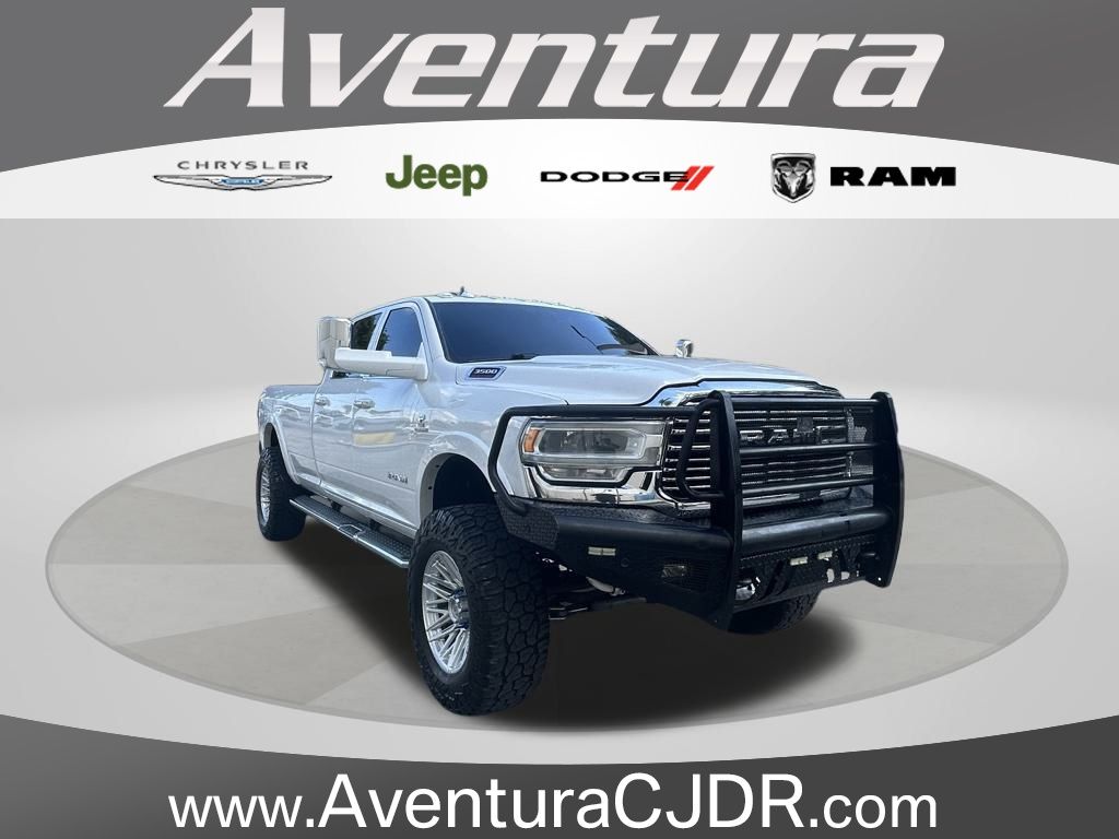 2021 RAM Ram 3500 Pickup Laramie's photo