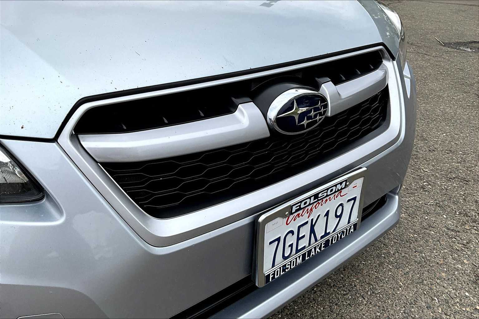 2012 Subaru Impreza 2.0i Sport Premium photo 29