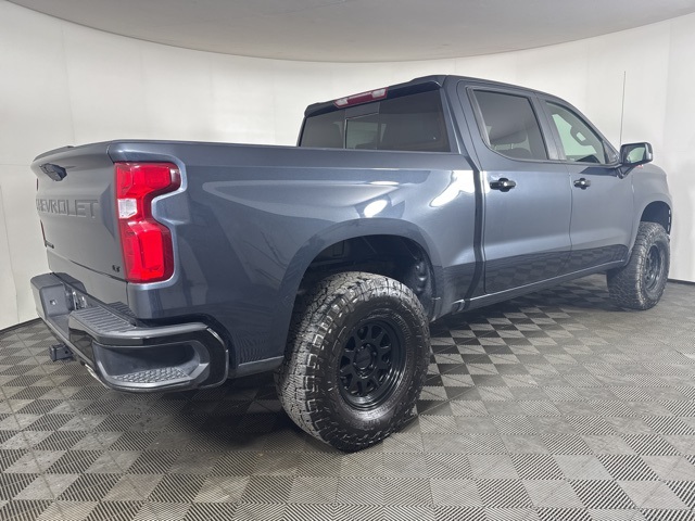 2021 Chevrolet Silverado 1500 LT Trail Boss photo 3