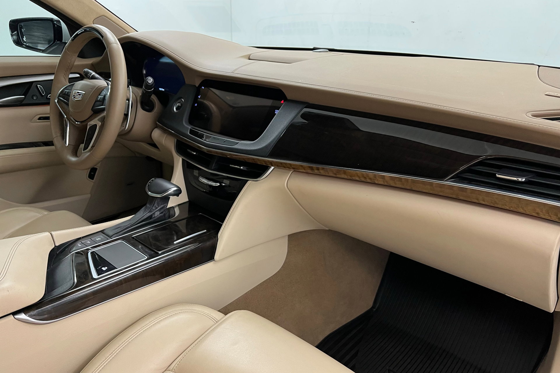 2018 Cadillac CT6 Platinum photo 23