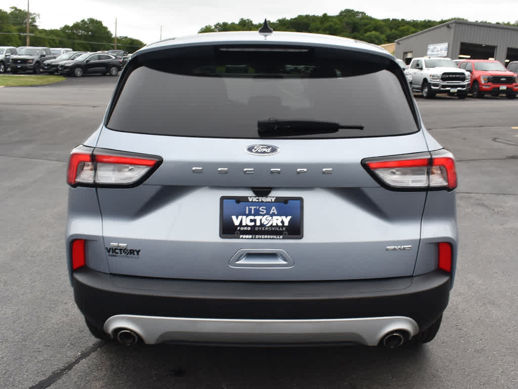 2022 Ford Escape SE photo 19