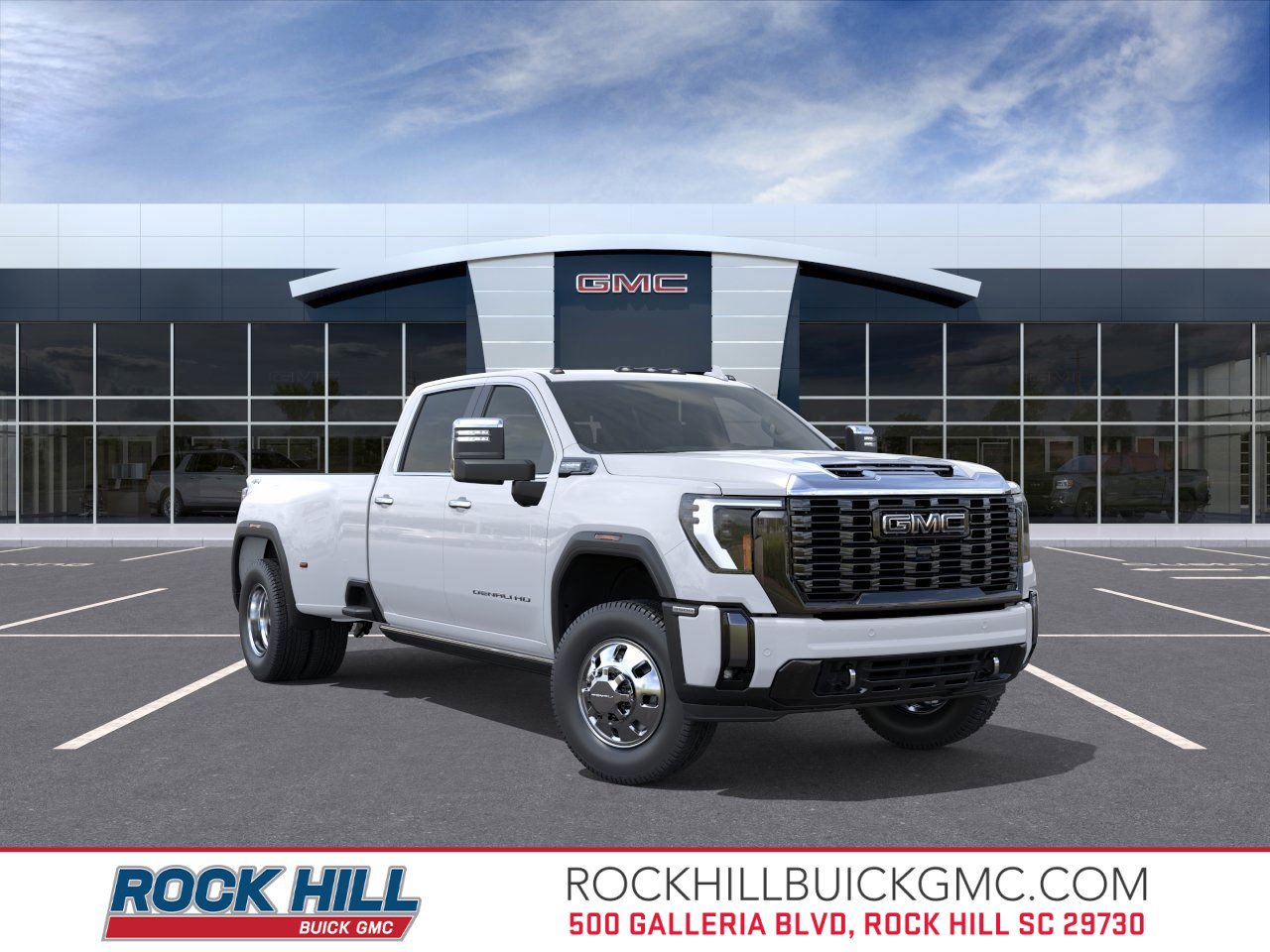 2026 GMC Sierra 3500HD Denali Ultimate's photo