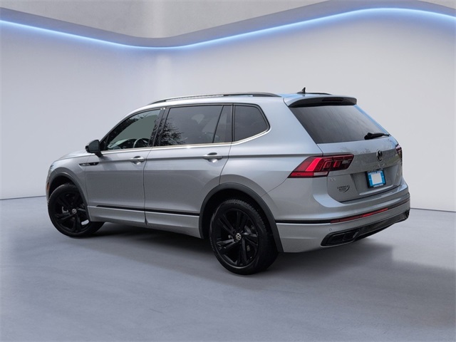 2024 Volkswagen Tiguan SE R-Line Black photo 7