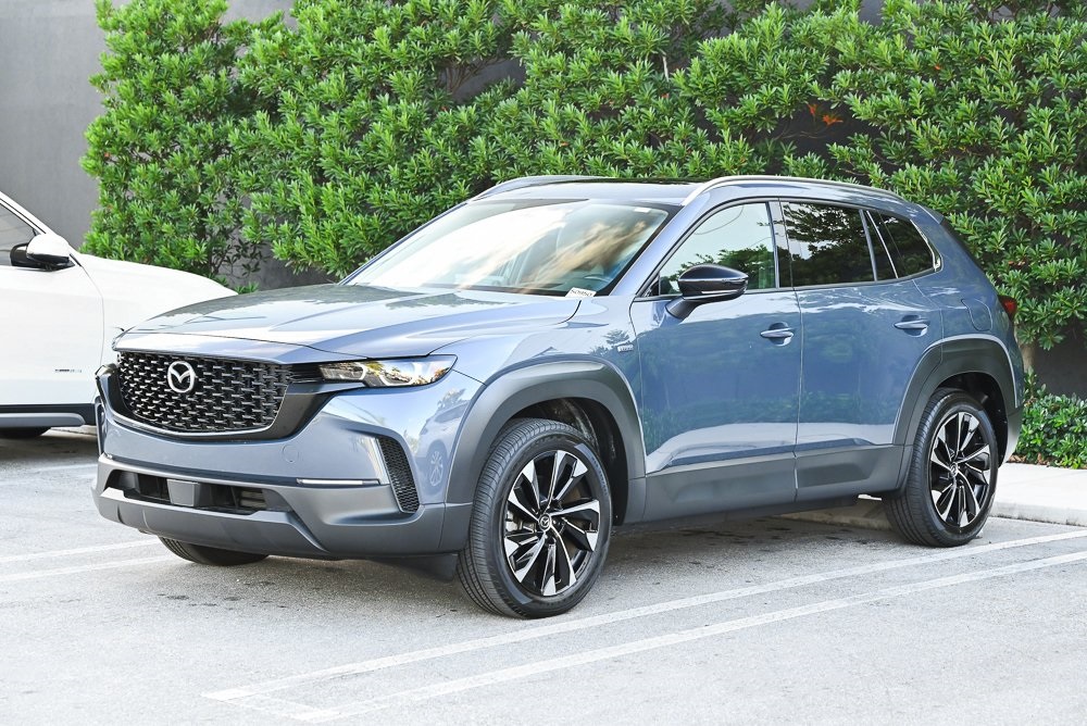 2025 Mazda CX-50 Premium Plus's photo