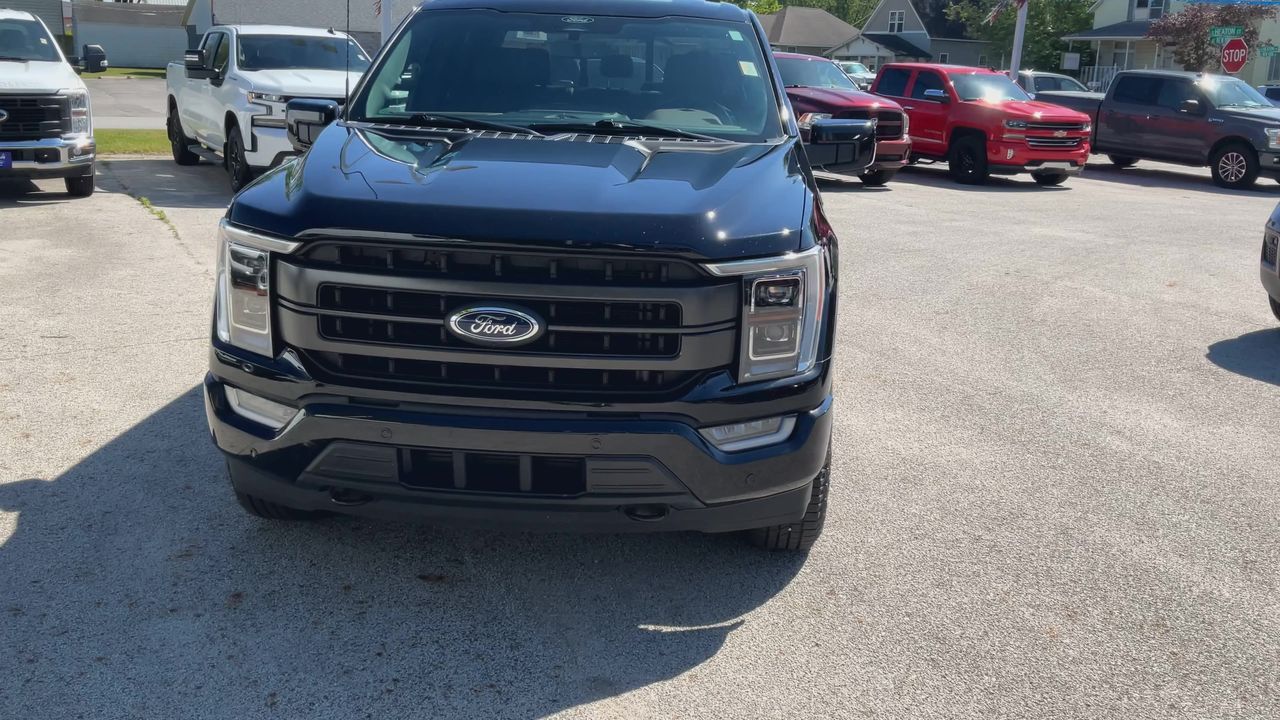 2022 Ford F-150 XL photo 3