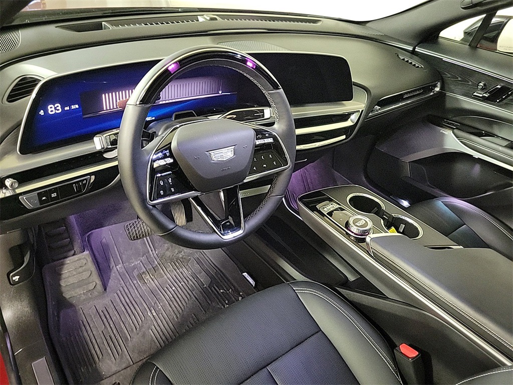 2024 CADILLAC LYRIQ - Image 11