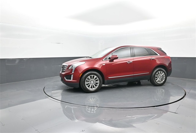 2018 Cadillac XT5 Luxury photo 4