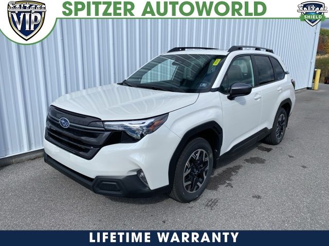 2026 Subaru Forester Premium's photo