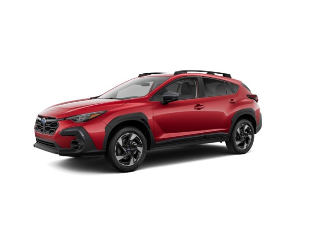 2025 Subaru Crosstrek Limited photo 3