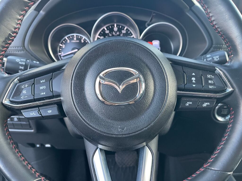 2021 Mazda CX-5 Carbon photo 16