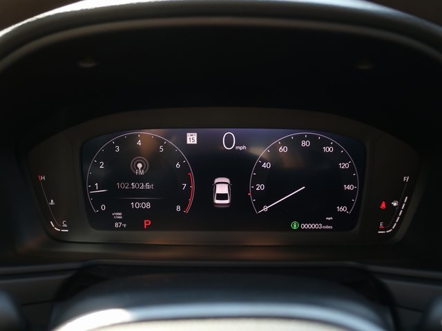 2025 Honda Accord 1.5T LX photo 13