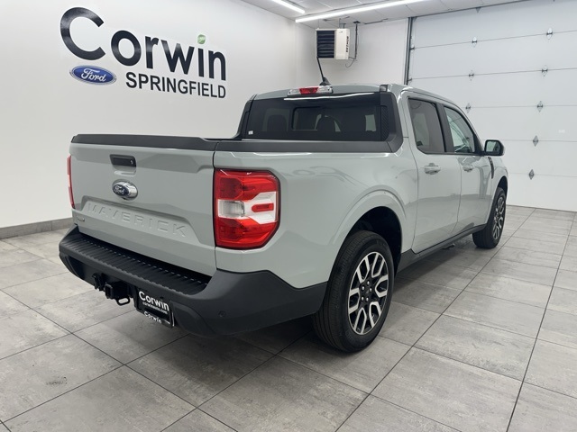 2022 Ford Maverick Lariat photo 2