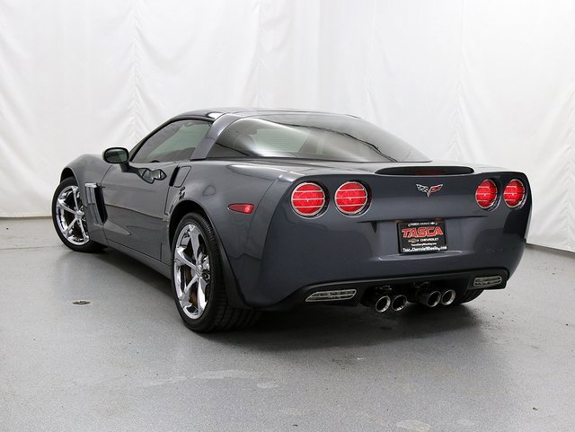 2011 Chevrolet Corvette Grand Sport 3LT photo 8