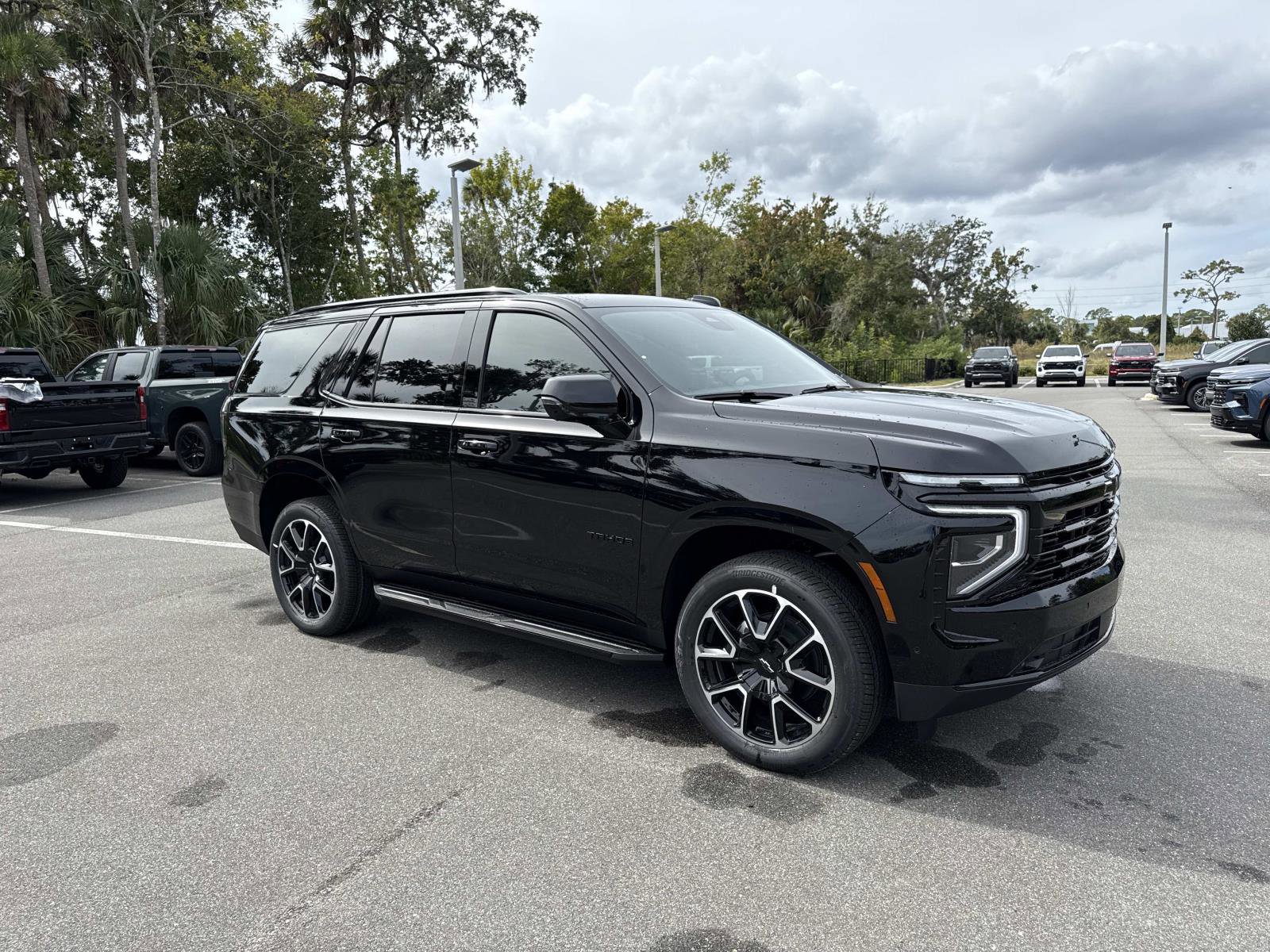 2026 Chevrolet Tahoe RST's photo