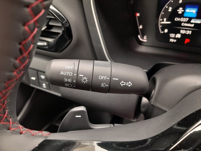 2025 Honda Pilot Black Edition photo 16