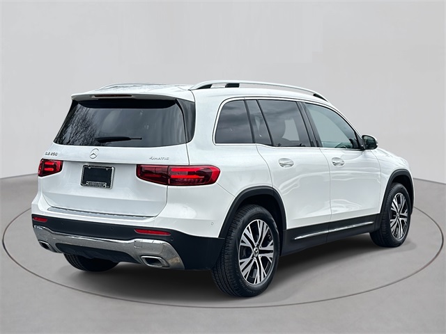2025 Mercedes Benz GLB 250 4MATIC photo 4