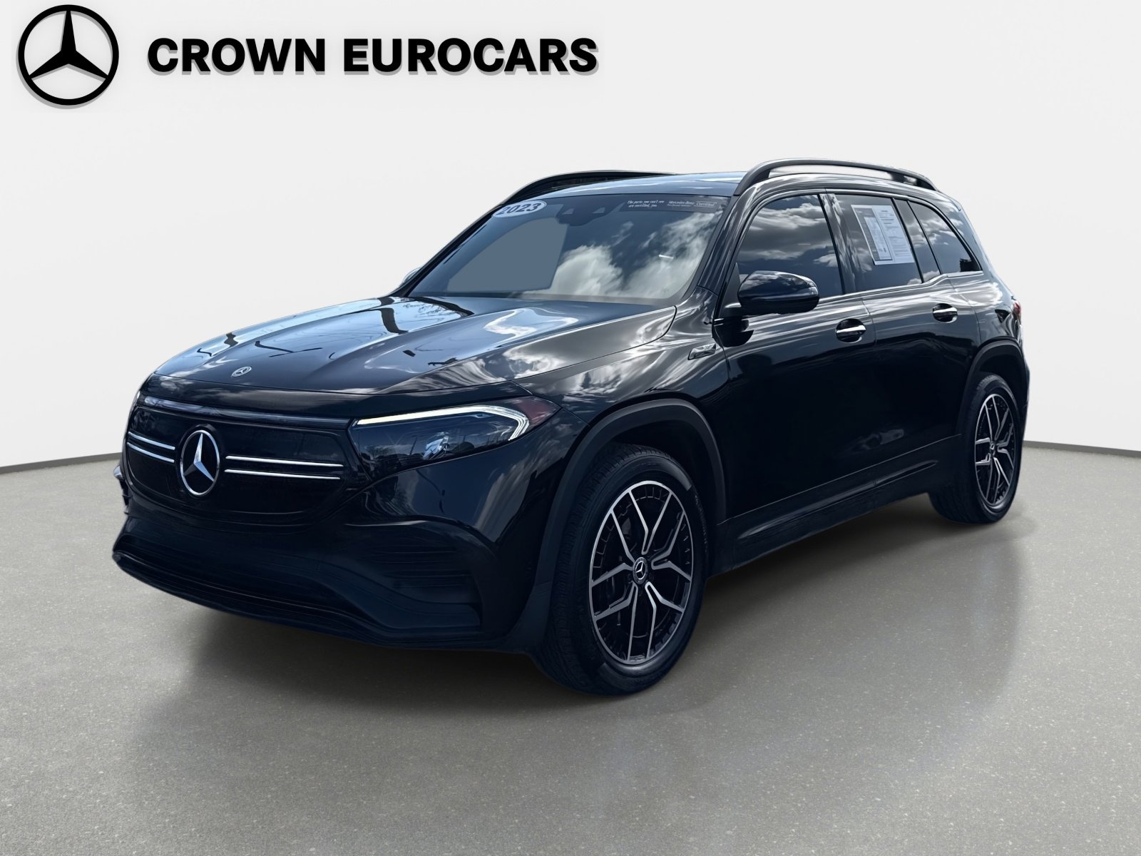 Certified 2023 Mercedes-Benz EQB Base with VIN W1N9M0CB9PN023808 for sale in Pinellas Park, FL