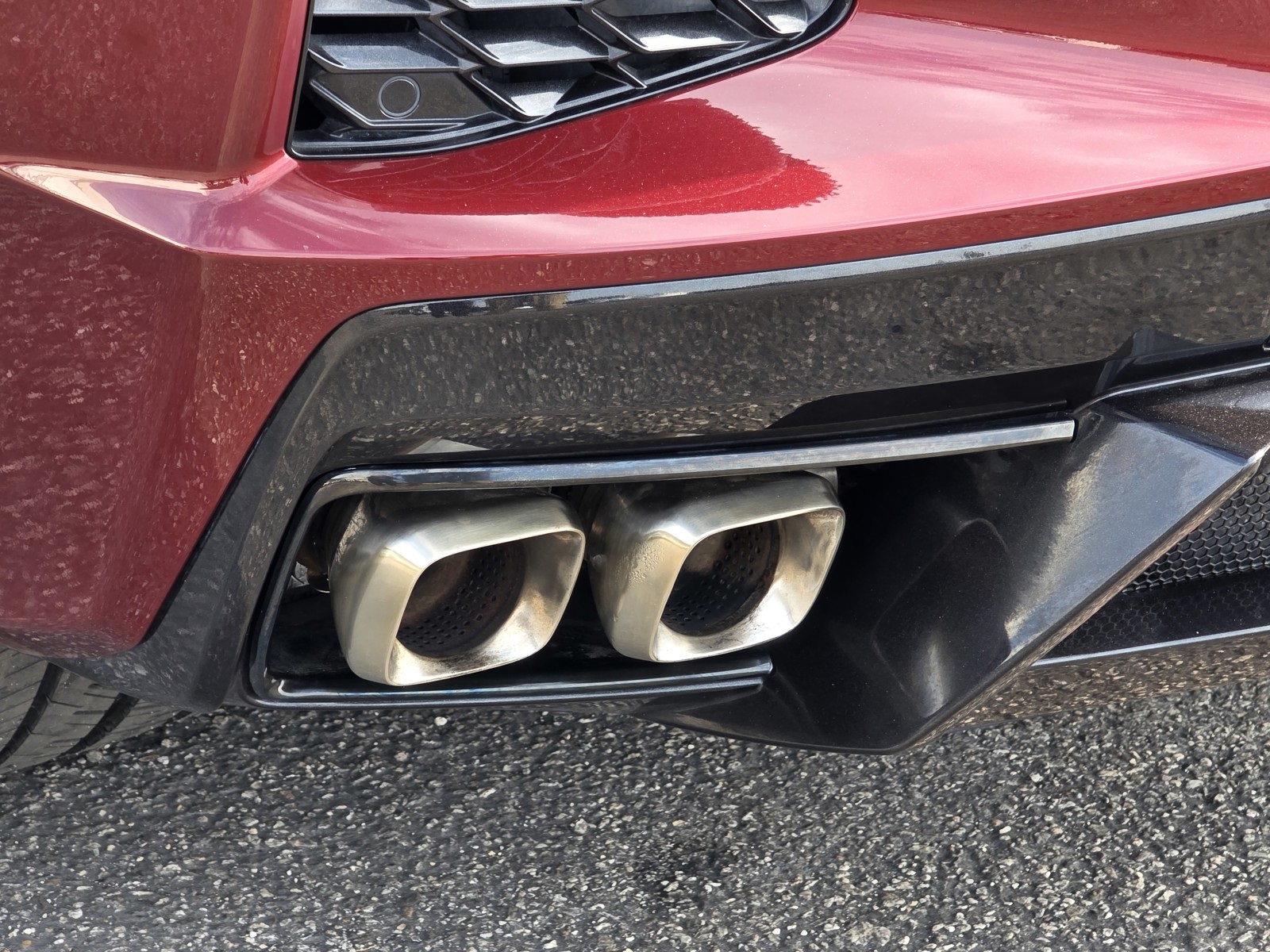 2020 Chevrolet Corvette Stingray 2LT photo 15