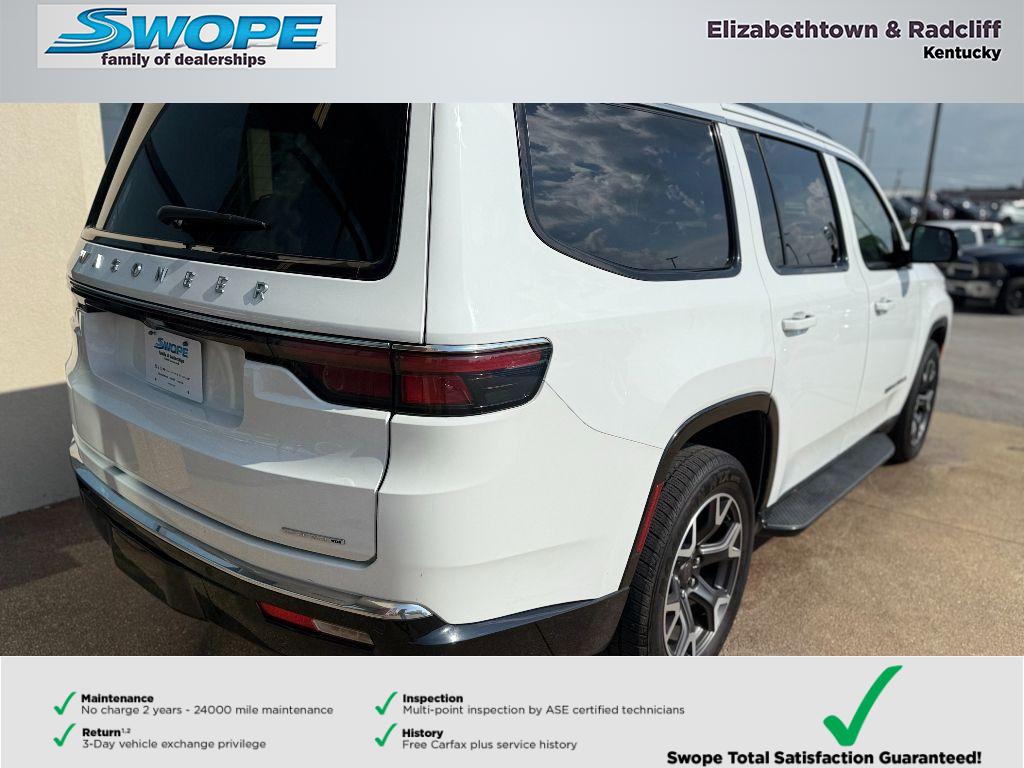 2024 Jeep Wagoneer Series III photo 3