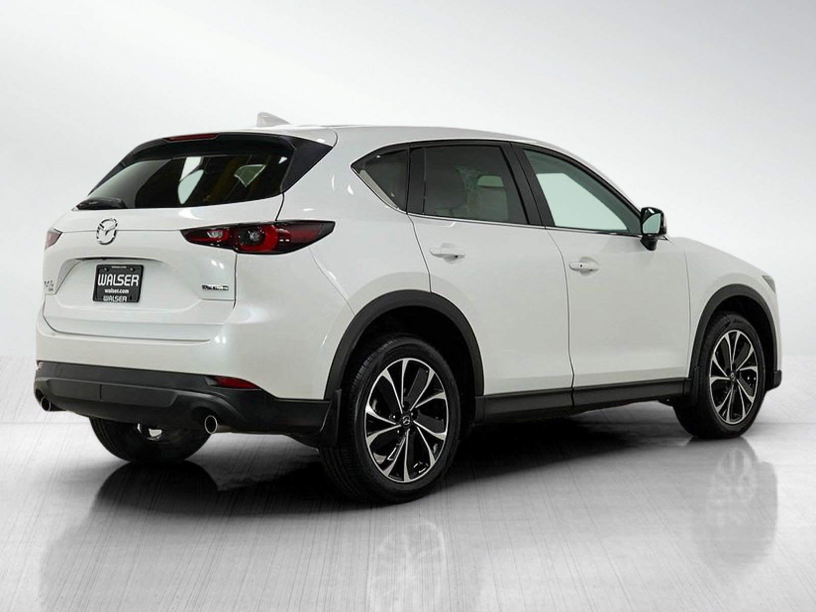 2022 Mazda CX-5 2.5 Premium Plus photo 4