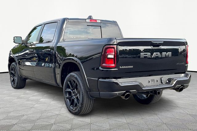 2026 Ram 1500 Laramie photo 3