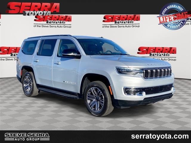 2025 Jeep Wagoneer Series II's photo